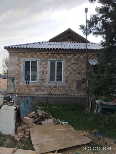 продаю участок село шалта: Дом, 80 м², 4 комнаты, Собственник, Старый ремонт