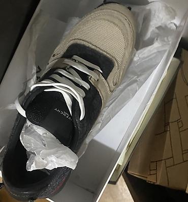 givenchy: Givenchy Paris kişi krosovkası - Model: Givenchy Paris sneaker - — 2
