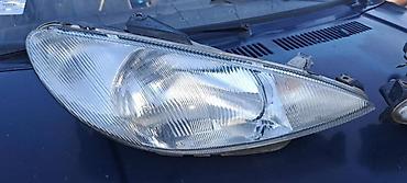 dacia logan: FAROVI H4 KAO NOVI ZA PEUGEOT 206 | cena je po komadu.Imam sve — 1