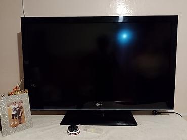 TV və video: LG televizor - Ekran: təxminən 32" diaqonal, Wide (geniş ekran) — 1