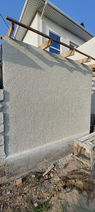 Фасадные работы: Утепление фасада Больше 6 лет опыта — 7