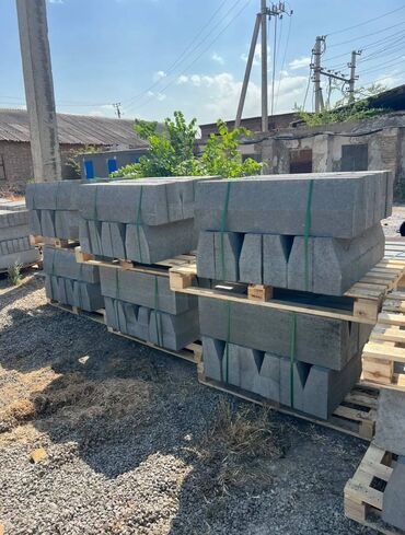 Бордюры: Бордюр, Гарантия, Бесплатная доставка, Бесплатный выезд at lalafo.kg — 4 Бордюры: Бордюр, Гарантия, Бесплатная доставка, Бесплатный выезд — 4