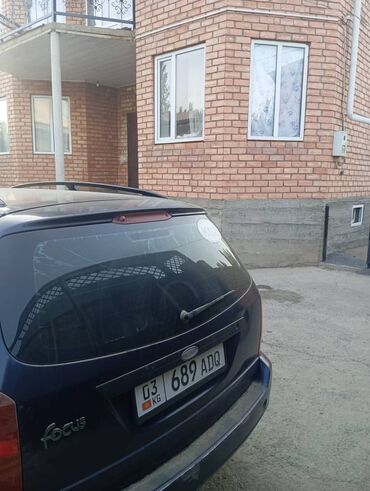 радиатор опель зафира а: Ford Focus: 2001 г., 1.8 л, Механика, Бензин, Универсал