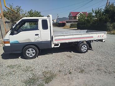 саб для воды: Hyundai Porter: 2001 г., 2.6 л, Механика, Дизель — 1