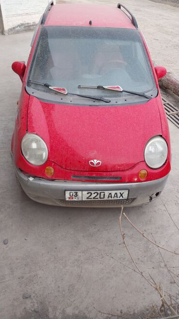 тико афтомат: Daewoo Matiz: 2004 г., 0.8 л, Автомат, Бензин, Седан