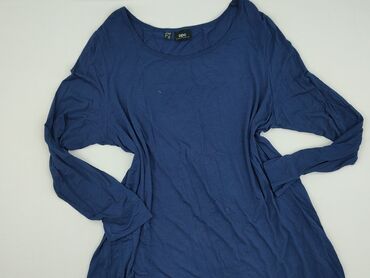 bluzki w serek plus size: Bpc bonprix collection, Women's blouse, size XL