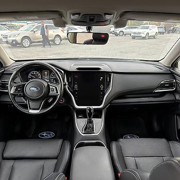 последующим: Subaru Outback: 2021 г., Универсал — 7