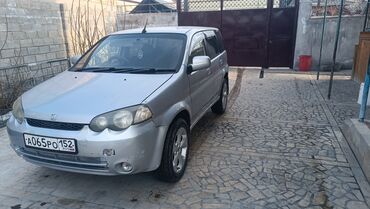 Honda: Honda HR-V: 2002 г., 1.6 л, Автомат, Бензин, Кроссовер