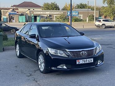 решетка радиатора w124 бишкек: Toyota Camry: 2014 г., 3.5 л, Автомат, Бензин, Седан — 3