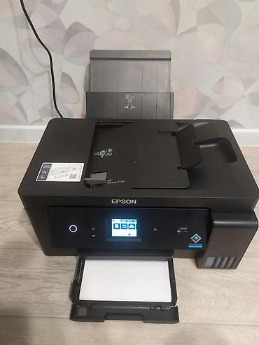 epson surecolor: Epson L14150 цветной МФУ 3в1 А3, А4 печать с телефона Wi-Fi. Сканер с — 2