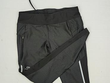 dres bekkin: Kalenji, Legginsy Sportowe damskie, rozmiar M — 1