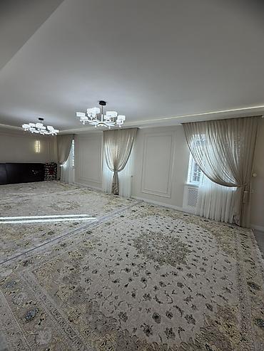 дом арчалы: 220 м², 6 комнат и более, Ак-Тилек мкр. Семейным — 4
