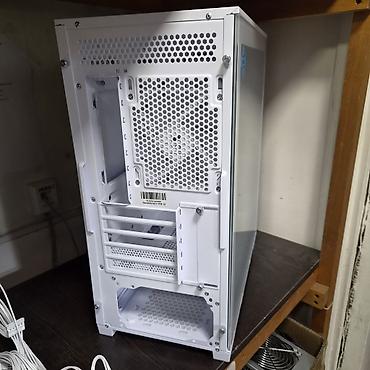 thunderbolt display: Корпус ПК, Новый, Micro-ATX, цвет - Белый — 8