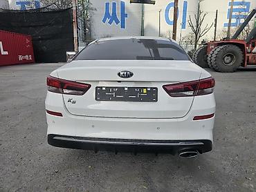 Kia: Kia K5: 2021 г., 2 л, Автомат, Газ, Седан — 4