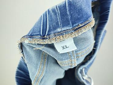 bluzy paliona: Jeansy damskie, rozmiar XL — 5
