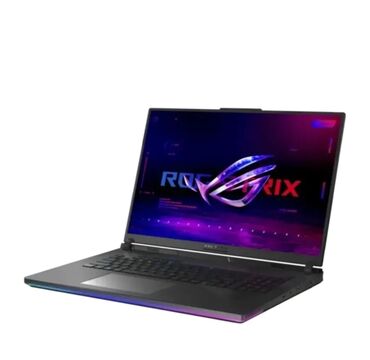 komputer korpus: ASUS ROG, 16 ", Intel Core i7, 1 TB