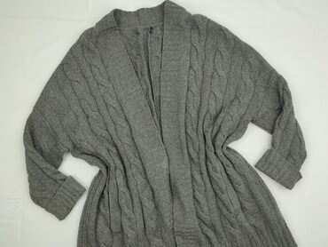 ubrania z kaszmiru: Kardigan damski, rozmiar One size