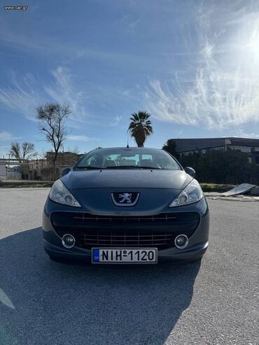 Peugeot: Peugeot 207: 1.6 l. | 2008 έ. 181000 km. Καμπριολέ — 3