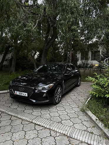 Продажа авто: Hyundai : 2018 г., 2 л, Автомат, Бензин, Седан — 3