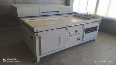duyme: GUAN DIAO CNC vakuum pres – termoforminq və lamine işləri üçün sənaye