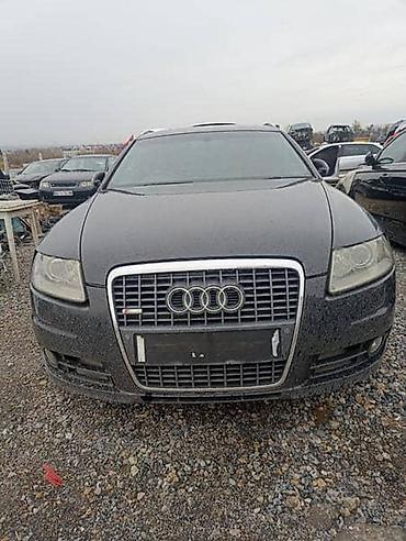Transport: S LINE LIMARIJA MEHANIKA TRAP ZA AUDI A6 OD 2004. DO 2008. GOD. | — 2