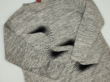 beżowa bluza damska z kapturem: Women`s sweatshirt