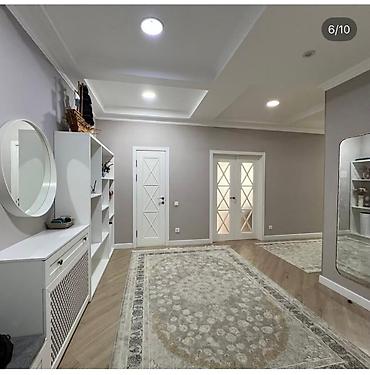 Продажа квартир: 4 комнаты, 200 м², Ынтымак ж/м Индивидуалка, 2 этаж, Дизайнерский ремонт — 4