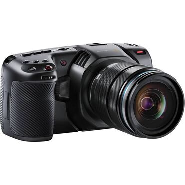 флешка для видеокамеры: Продаю Blackmagic Pocket Cinema Camera 4K Состояние нового