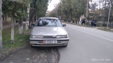 Mazda: Mazda 626: 1989 г., 2 л, Механика, Дизель, Универсал