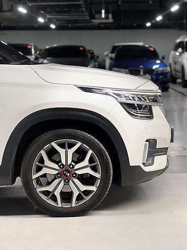 Kia: Kia Seltos: 2020 г., Кроссовер — 17