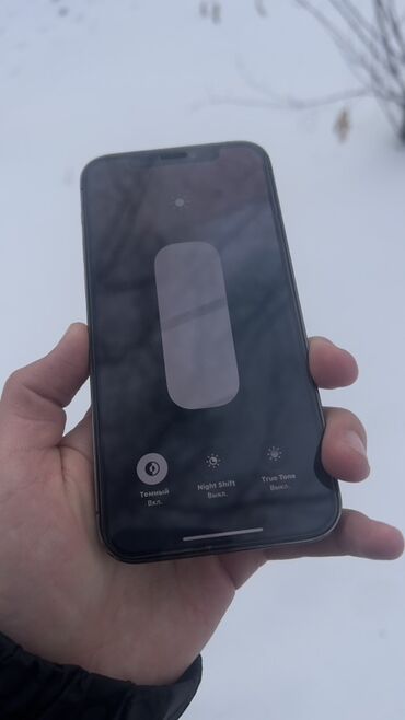 Apple iPhone: IPhone 12 Pro, Б/у, 256 ГБ, Графит, Защитное стекло, Чехол, 78 % — 9