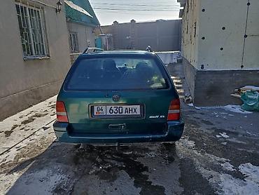 гак 8: Volkswagen Golf Variant: 1995 г., 1.8 л, Механика, Бензин, Универсал — 3