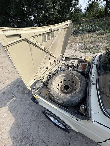 нива решотка: ВАЗ (ЛАДА) 4x4 Нива: 1982 г., Механика, Бензин, Внедорожник — 7