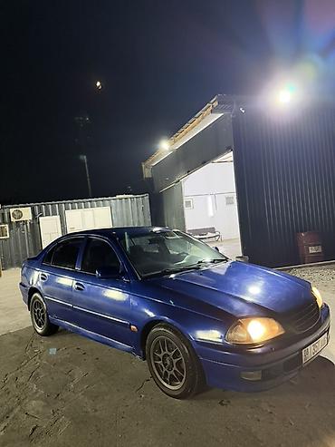 глушитель тойота ист: Toyota Avensis: 2000 г., 1.8 л, Механика, Бензин, Седан — 2