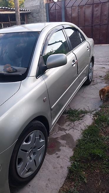 Унаа сатуу: Toyota Avensis: 2004 г., 2 л, Автомат, Бензин, Седан — 5