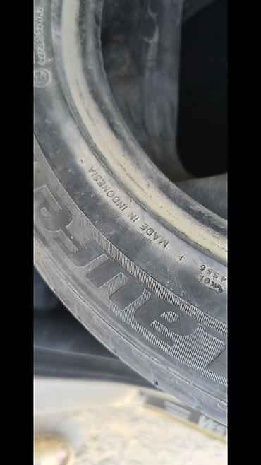 19555 r15 зима: Шины 195 / 55 / R 15, Лето, Б/у, 1 шт, Легковые, Bridgestone — 3