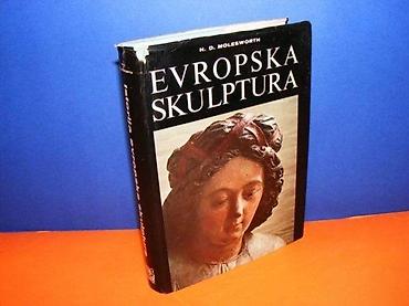 cirkoni: EVROPSKA SKULPTURA - H. D. Molesworth Jugoslavija, Beograd, 1967 288 — 1