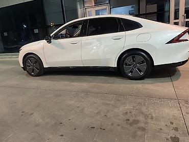 ucuz elektrikli avtomobil: Voyah 1.5 l 2024 il 70000 km — 6