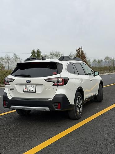 Subaru: Subaru Outback: 2020 г., 2.5 л, Вариатор, Бензин, Универсал — 2
