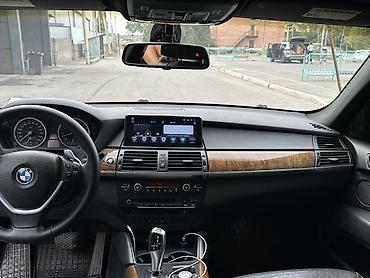 bmw x1 цена: BMW X6 M: 2008 г., 3 л, Автомат, Бензин, Кроссовер — 7