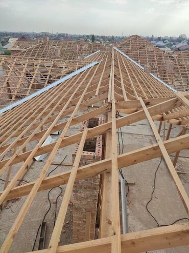 Кровля крыши: Кровля крыши | Монтаж, Гидроизоляция, Для прогревания Больше 6 лет опыта — 4