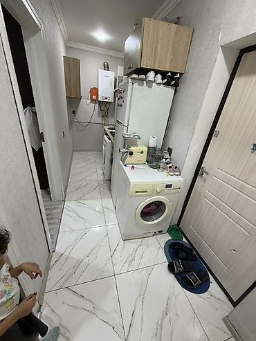 kiriditle ev: 2 otaqlı, Yeni tikili, 55 kv. m — 2