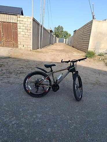 velosiped 28 type 1: Dağ/şosse tipli velosiped - 26" təkərlər, enli dişli protektor – həm — 5