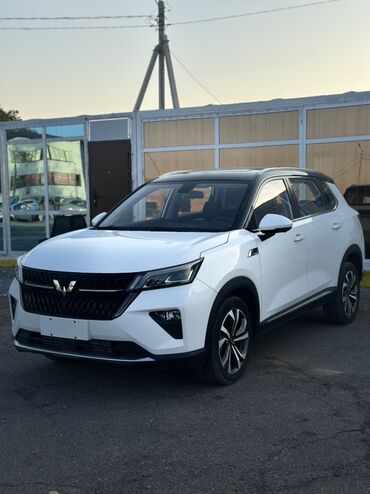авто рага: * Марка: Wuling * Модель: Asta * Тип кузова: Кроссовер * Цвет кузова