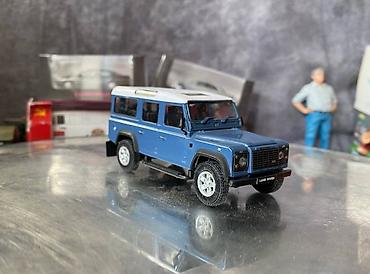 член: Land Rover, 1983 год, 1:43, Железо, Платная доставка — 6