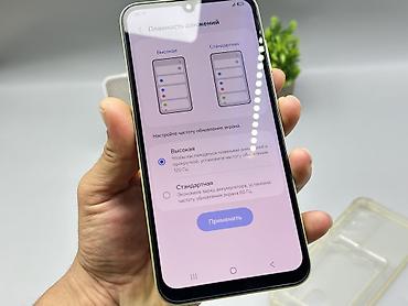 s 65: Samsung Galaxy A25, Б/у, 256 ГБ, цвет - Синий, 2 SIM — 6