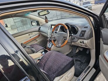 Lexus: Lexus RX: 2003 г., 3 л, Автомат, Бензин, Кроссовер — 9