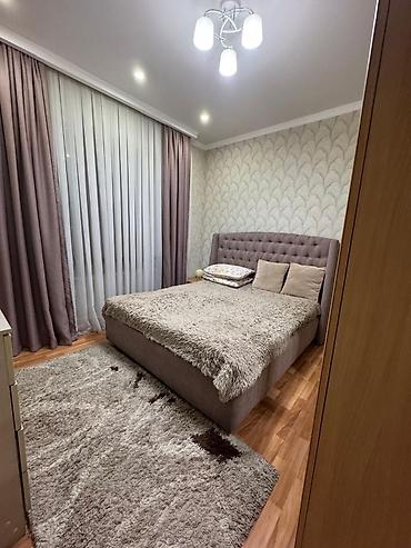 Посуточная аренда квартир: 3 комнаты, Постельное белье, Кондиционер, Бытовая техника — 17