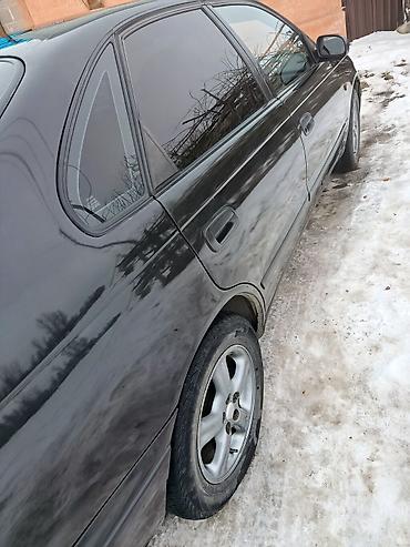 Toyota: Toyota Carina E: 1996 г., 1.8 л, Механика, Бензин, Седан — 5