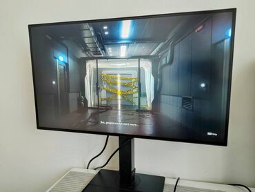 Monitori: Lenovo IPS monitor 27" 2K Prodajem vrhunski monitor Lenovo — 7
